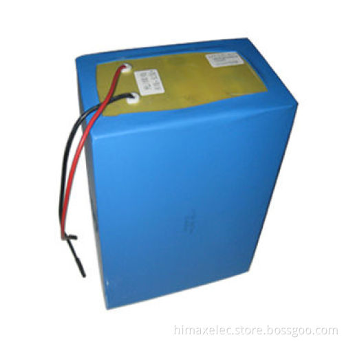 High capacity LiFePO4 battery pack, 48V 15AH lifepo4 battery pack for electric bike rechargeable
